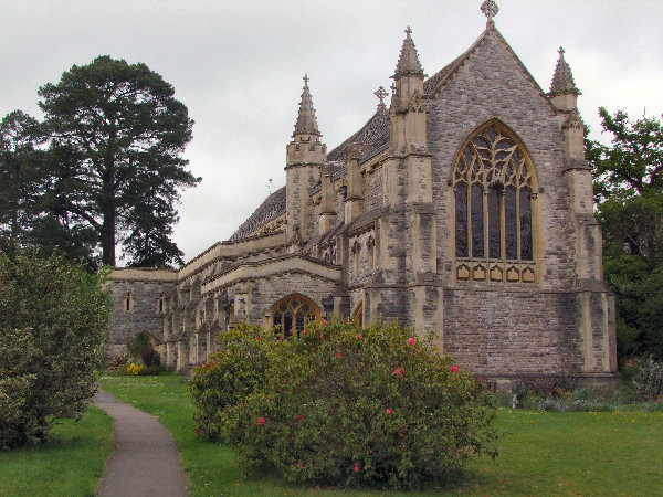 St Saviour's Church, Brockenhurst